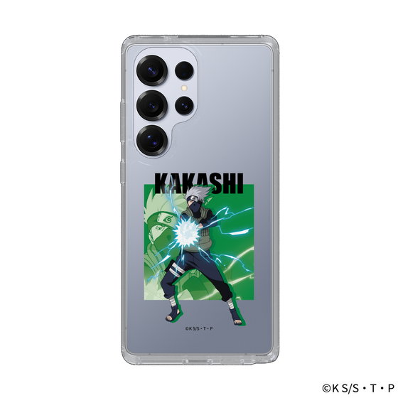 スリムプロテクションケース［ NARUTO -ナルト- 疾風伝 - はたけカカシ ］