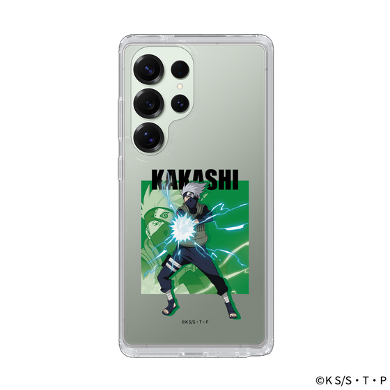 スリムプロテクションケース［ NARUTO -ナルト- 疾風伝 - はたけカカシ ］