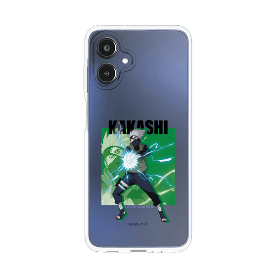 スリムプロテクションケース［ NARUTO-ナルト- 疾風伝 - はたけカカシ ］