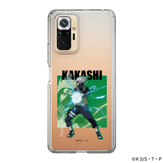 スリムプロテクションケース［ NARUTO-ナルト- 疾風伝 - はたけカカシ ］