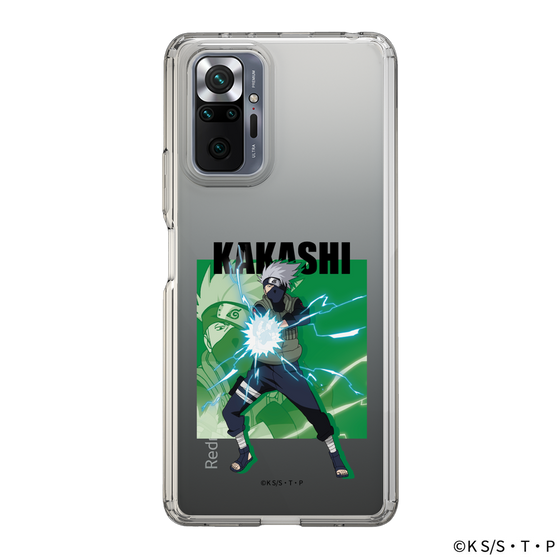 スリムプロテクションケース［ NARUTO -ナルト- 疾風伝 - はたけカカシ ］