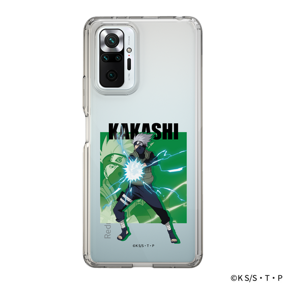 スリムプロテクションケース［ NARUTO -ナルト- 疾風伝 - はたけカカシ ］