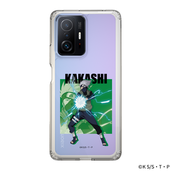 スリムプロテクションケース［ NARUTO -ナルト- 疾風伝 - はたけカカシ ］