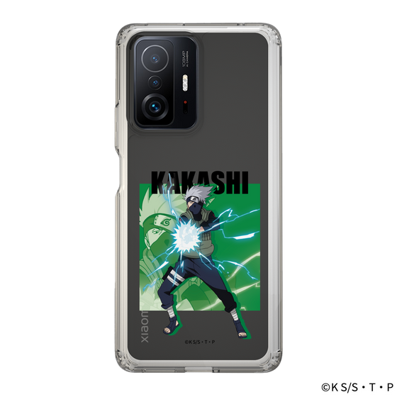 スリムプロテクションケース［ NARUTO-ナルト- 疾風伝 - はたけカカシ ］