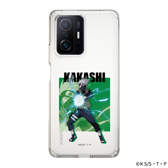 スリムプロテクションケース［ NARUTO -ナルト- 疾風伝 - はたけカカシ ］