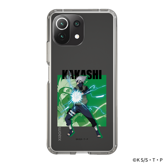 スリムプロテクションケース［ NARUTO-ナルト- 疾風伝 - はたけカカシ ］