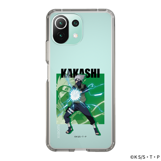 スリムプロテクションケース［ NARUTO -ナルト- 疾風伝 - はたけカカシ ］