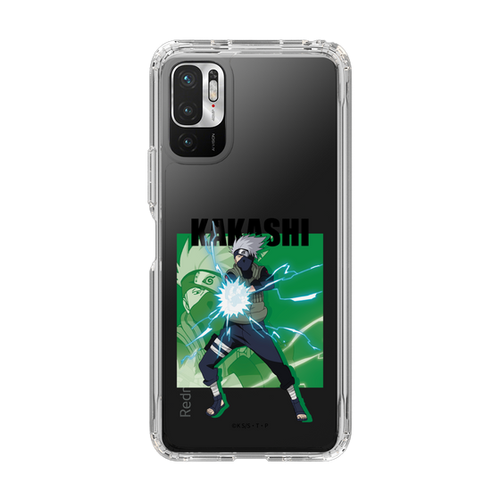 スリムプロテクションケース［ NARUTO -ナルト- 疾風伝 - はたけカカシ ］