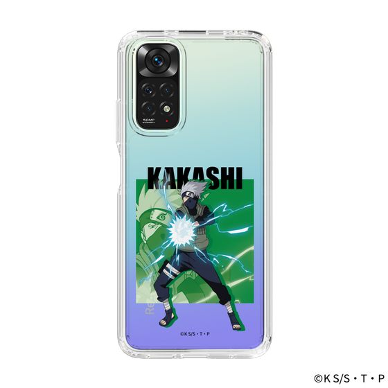 スリムプロテクションケース［ NARUTO-ナルト- 疾風伝 - はたけカカシ ］