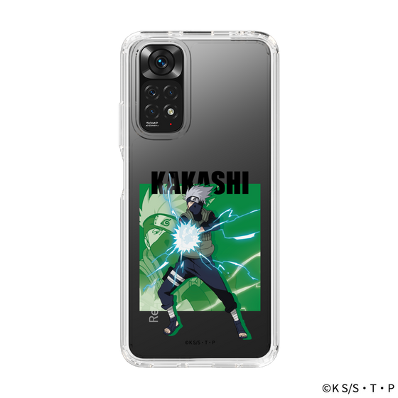 スリムプロテクションケース［ NARUTO -ナルト- 疾風伝 - はたけカカシ ］