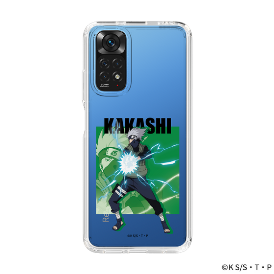 スリムプロテクションケース［ NARUTO -ナルト- 疾風伝 - はたけカカシ ］