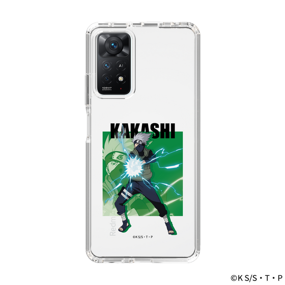 スリムプロテクションケース［ NARUTO-ナルト- 疾風伝 - はたけカカシ ］