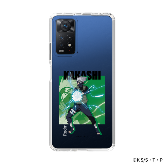 スリムプロテクションケース［ NARUTO -ナルト- 疾風伝 - はたけカカシ ］