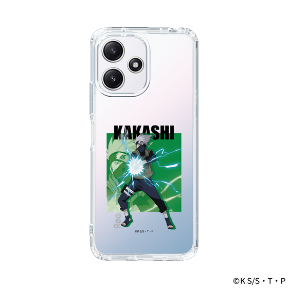 スリムプロテクションケース［ NARUTO-ナルト- 疾風伝 - はたけカカシ ］