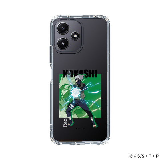 スリムプロテクションケース［ NARUTO -ナルト- 疾風伝 - はたけカカシ ］