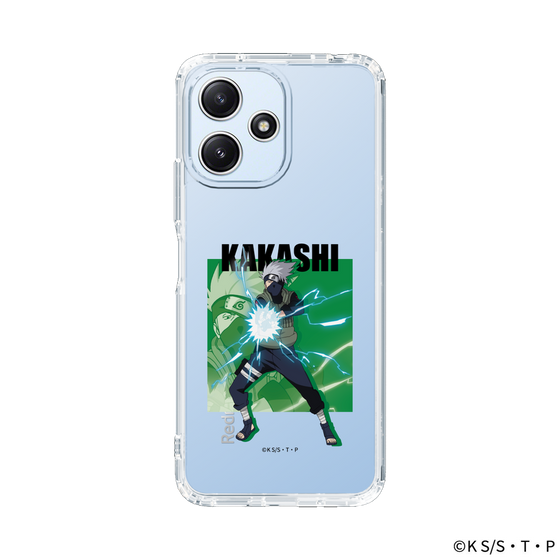 スリムプロテクションケース［ NARUTO -ナルト- 疾風伝 - はたけカカシ ］