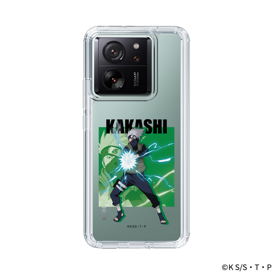 スリムプロテクションケース［ NARUTO -ナルト- 疾風伝 - はたけカカシ ］