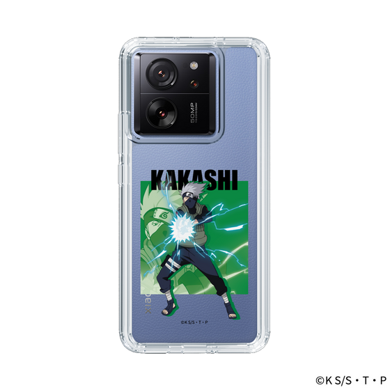 スリムプロテクションケース［ NARUTO-ナルト- 疾風伝 - はたけカカシ ］