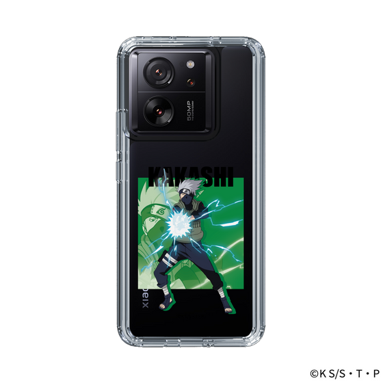 スリムプロテクションケース［ NARUTO -ナルト- 疾風伝 - はたけカカシ ］