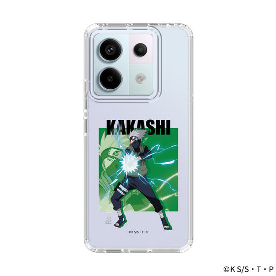 スリムプロテクションケース［ NARUTO-ナルト- 疾風伝 - はたけカカシ ］