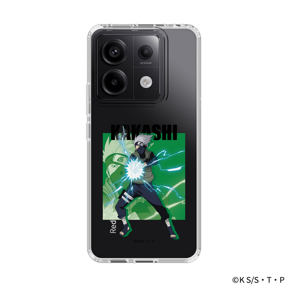 スリムプロテクションケース［ NARUTO -ナルト- 疾風伝 - はたけカカシ ］