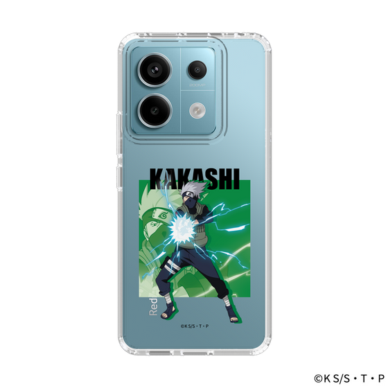 スリムプロテクションケース［ NARUTO -ナルト- 疾風伝 - はたけカカシ ］