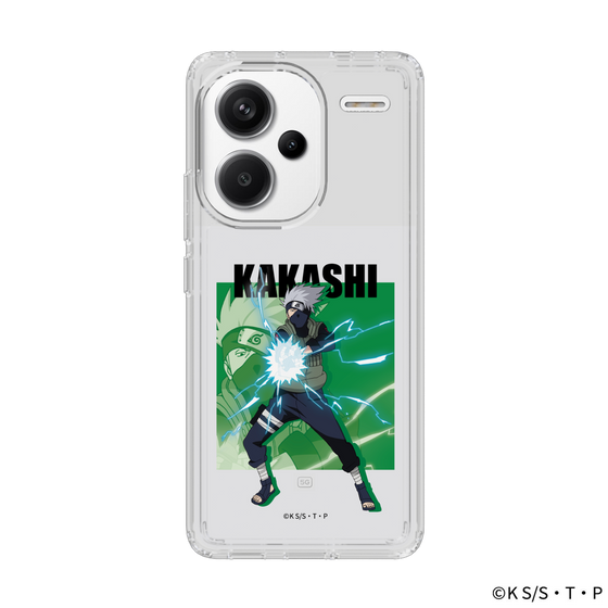 スリムプロテクションケース［ NARUTO-ナルト- 疾風伝 - はたけカカシ ］