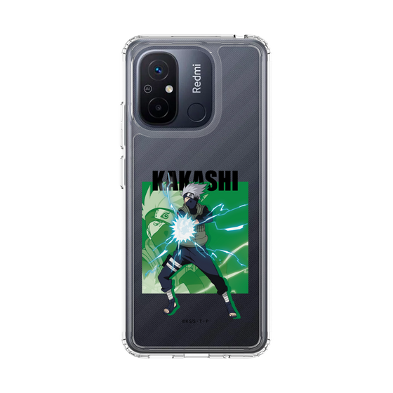 スリムプロテクションケース［ NARUTO-ナルト- 疾風伝 - はたけカカシ ］