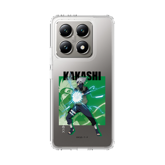 スリムプロテクションケース［ NARUTO-ナルト- 疾風伝 - はたけカカシ ］