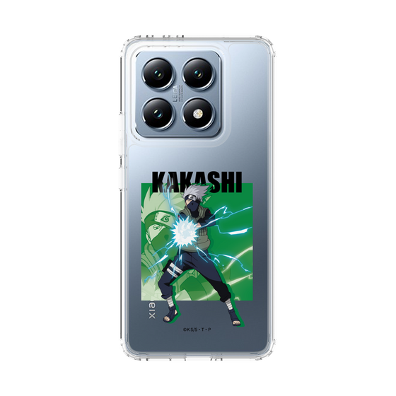 スリムプロテクションケース［ NARUTO -ナルト- 疾風伝 - はたけカカシ ］