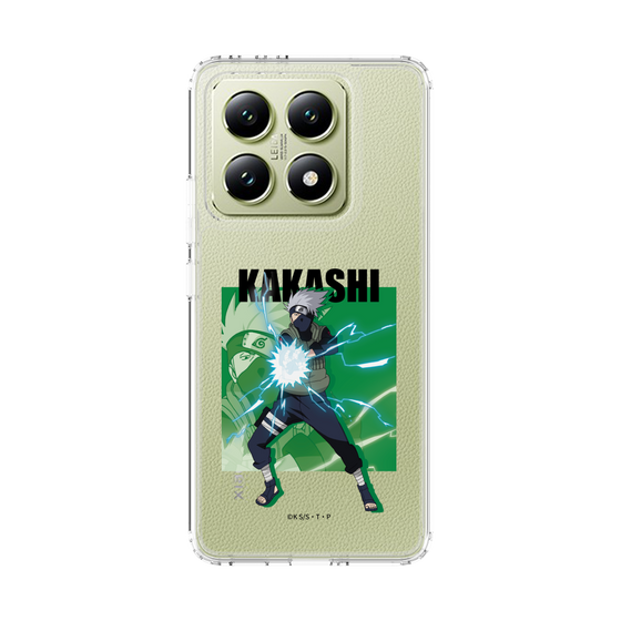 スリムプロテクションケース［ NARUTO -ナルト- 疾風伝 - はたけカカシ ］