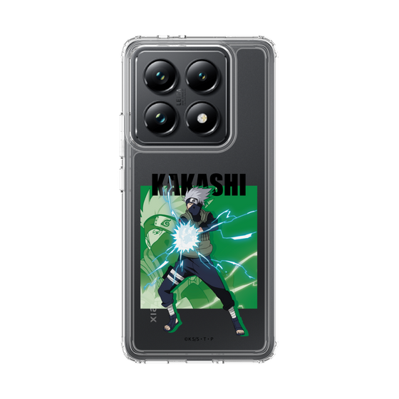 スリムプロテクションケース［ NARUTO-ナルト- 疾風伝 - はたけカカシ ］