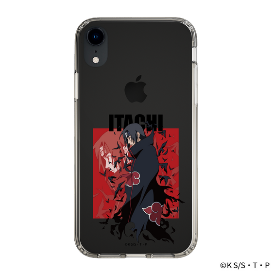 スリムプロテクションケース［ NARUTO-ナルト- 疾風伝 - うちはイタチ ］