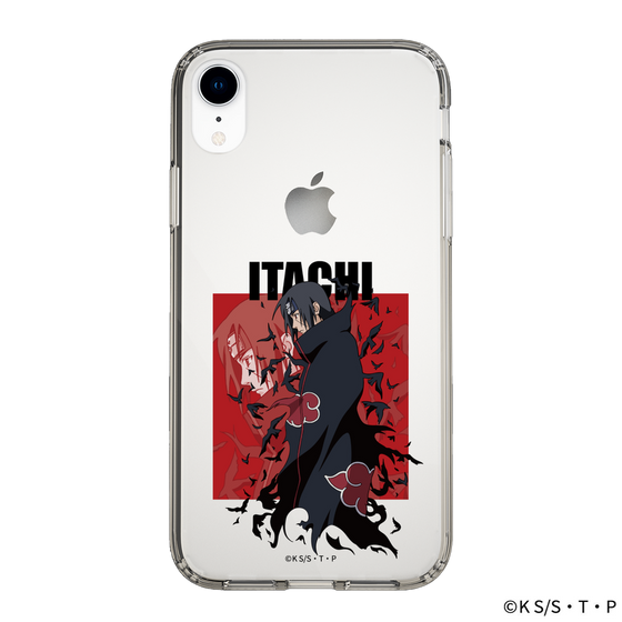 スリムプロテクションケース［ NARUTO -ナルト- 疾風伝 - うちはイタチ ］