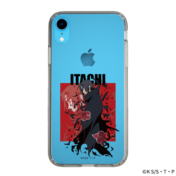 スリムプロテクションケース［ NARUTO -ナルト- 疾風伝 - うちはイタチ ］