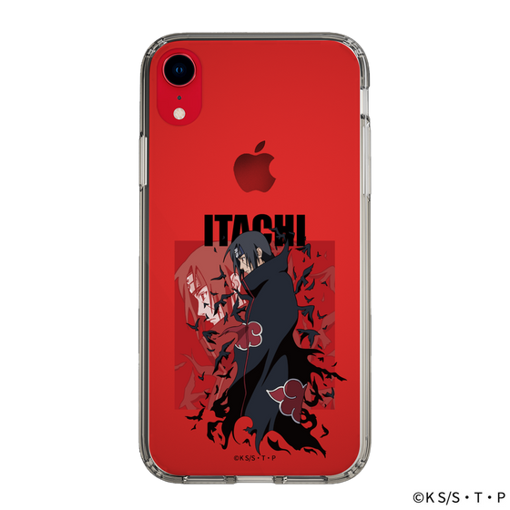 スリムプロテクションケース［ NARUTO -ナルト- 疾風伝 - うちはイタチ ］