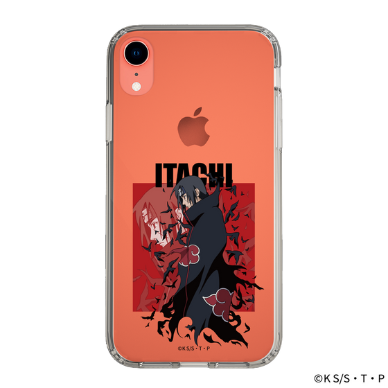 スリムプロテクションケース［ NARUTO -ナルト- 疾風伝 - うちはイタチ ］