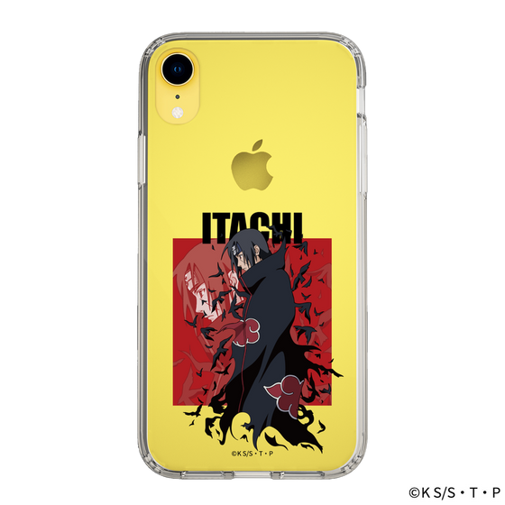 スリムプロテクションケース［ NARUTO -ナルト- 疾風伝 - うちはイタチ ］