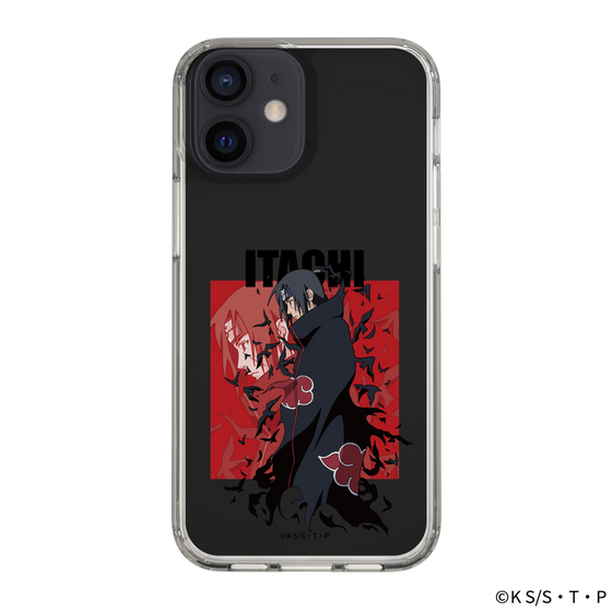 スリムプロテクションケース［ NARUTO -ナルト- 疾風伝 - うちはイタチ ］