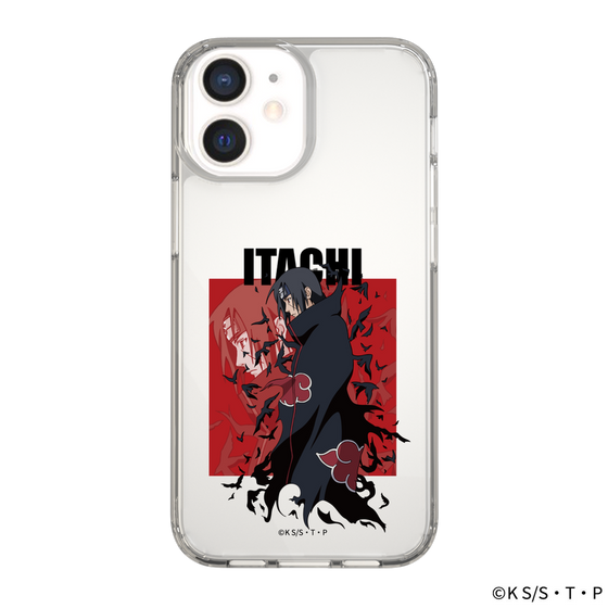 スリムプロテクションケース［ NARUTO -ナルト- 疾風伝 - うちはイタチ ］