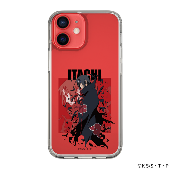 スリムプロテクションケース［ NARUTO -ナルト- 疾風伝 - うちはイタチ ］