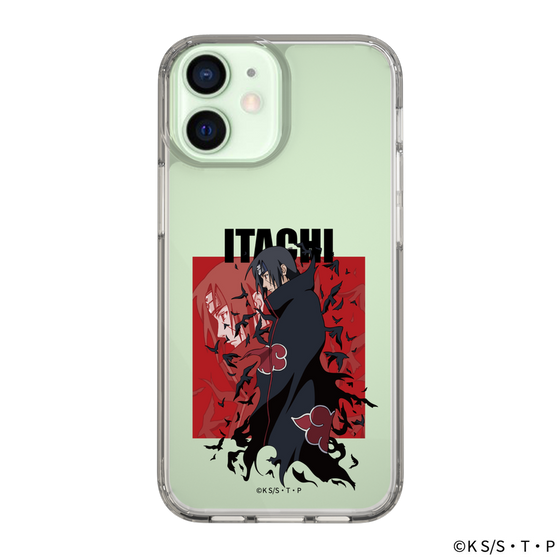 スリムプロテクションケース［ NARUTO -ナルト- 疾風伝 - うちはイタチ ］