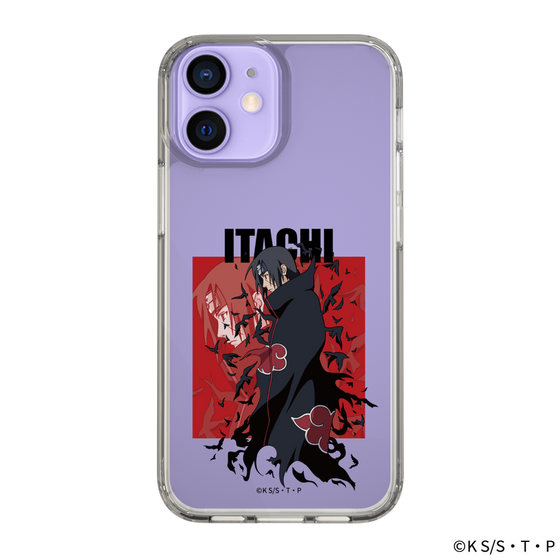 スリムプロテクションケース［ NARUTO -ナルト- 疾風伝 - うちはイタチ ］