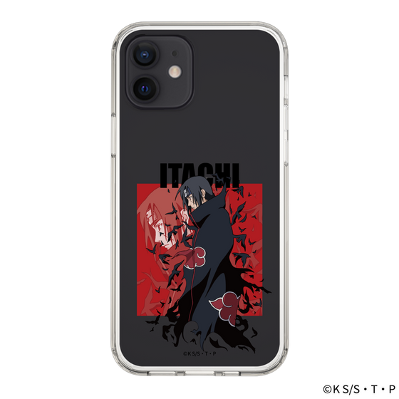 スリムプロテクションケース［ NARUTO -ナルト- 疾風伝 - うちはイタチ ］