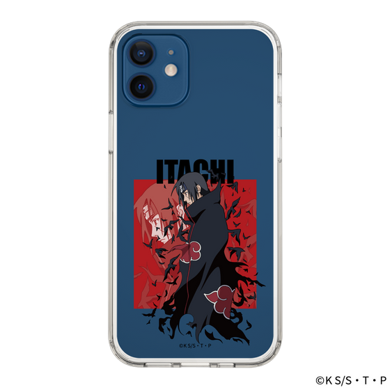 スリムプロテクションケース［ NARUTO -ナルト- 疾風伝 - うちはイタチ ］