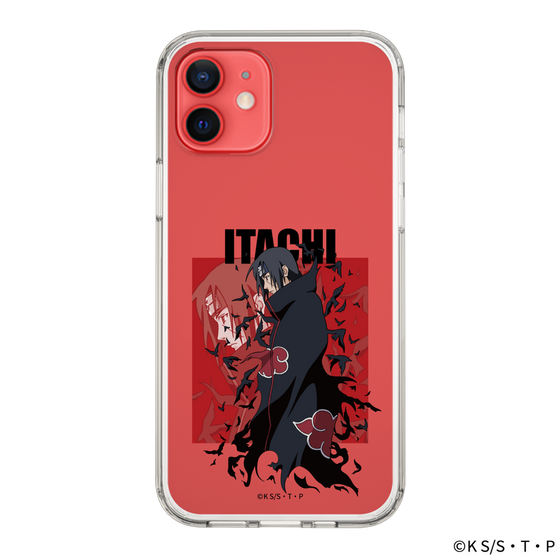 スリムプロテクションケース［ NARUTO -ナルト- 疾風伝 - うちはイタチ ］