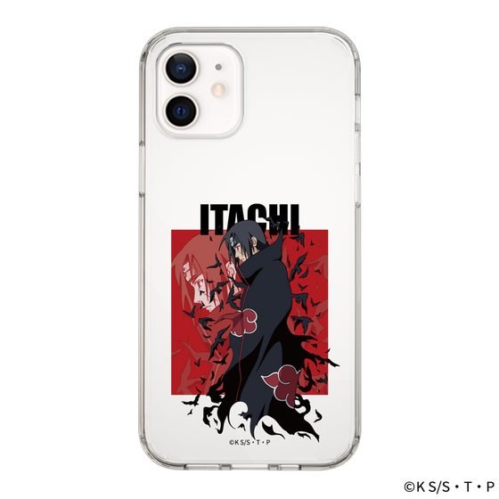 スリムプロテクションケース［ NARUTO -ナルト- 疾風伝 - うちはイタチ ］