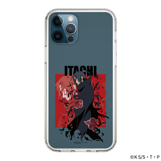 スリムプロテクションケース［ NARUTO-ナルト- 疾風伝 - うちはイタチ ］