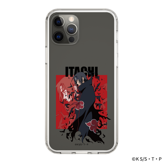 スリムプロテクションケース［ NARUTO -ナルト- 疾風伝 - うちはイタチ ］