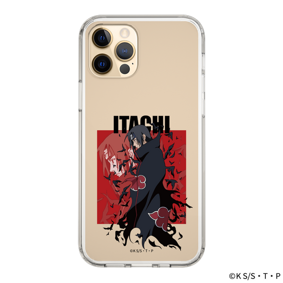 スリムプロテクションケース［ NARUTO -ナルト- 疾風伝 - うちはイタチ ］